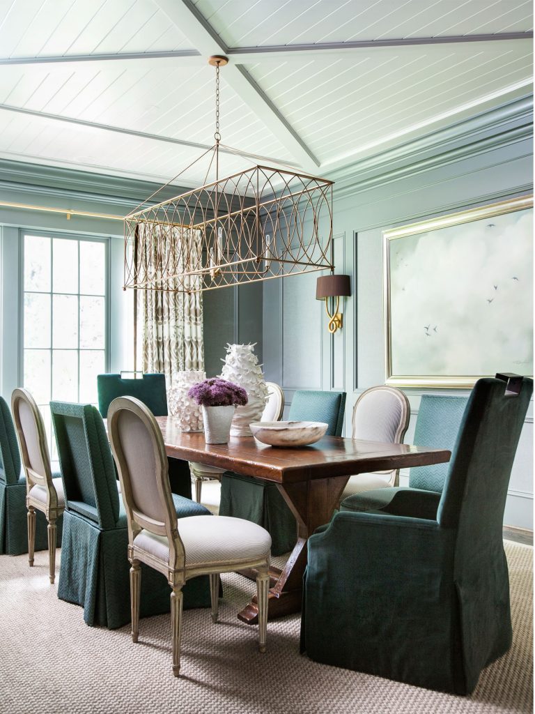 Heards Ferry - Amy Morris Interiors