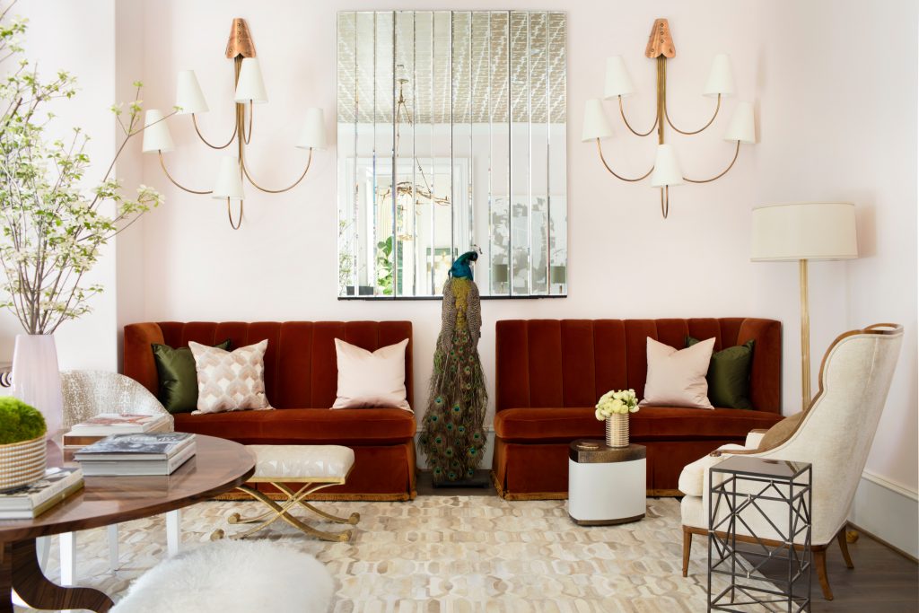 2016 Southeast Designer Showhouse - Amy Morris Interiors